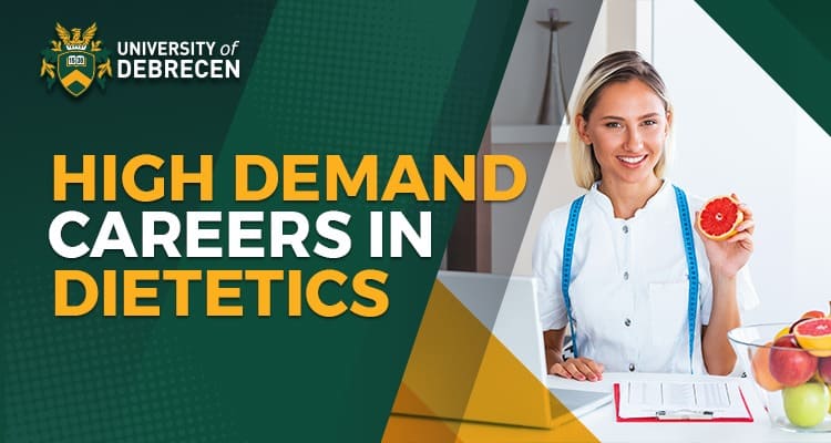 Step into High-Demand Careers in Dietetics